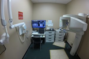 Sala de X rays